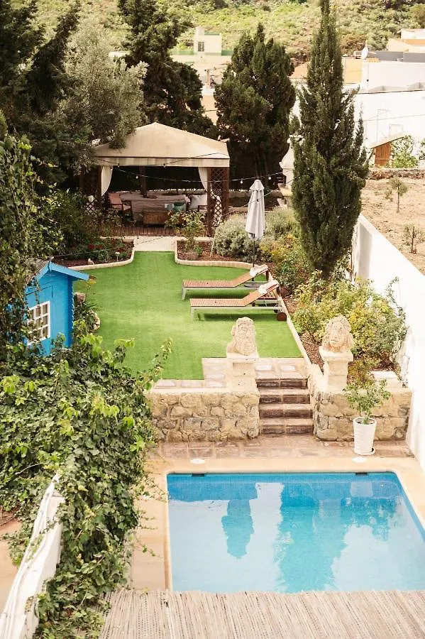 Authentic Canary Style Villa With Private Pool And Garden- Casa Juan Vera Granadilla De Abona
