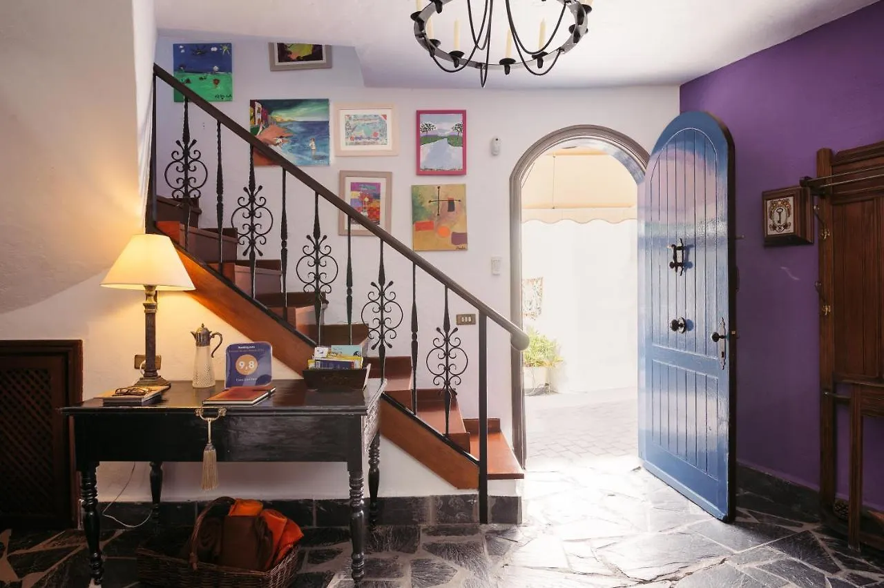 Authentic Canary Style Villa With Private Pool And Garden- Casa Juan Vera Granadilla De Abona Spanje