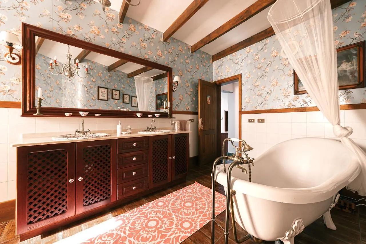 Vakantiehuis Authentic Canary Style Villa With Private Pool And Garden- Casa Juan Vera Granadilla De Abona