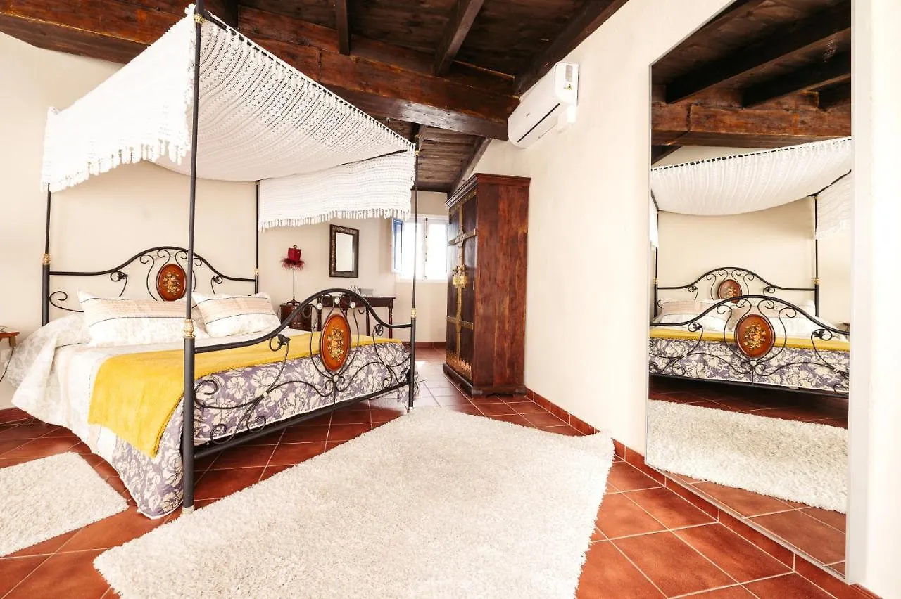 Vakantiehuis Authentic Canary Style Villa With Private Pool And Garden- Casa Juan Vera Granadilla De Abona