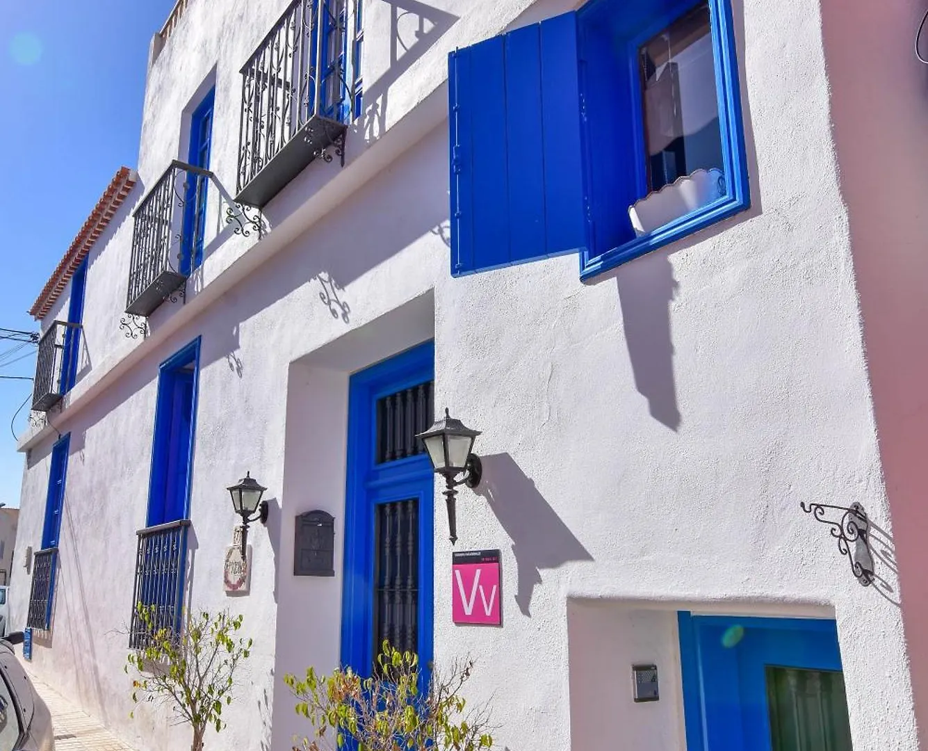 Authentic Canary Style Villa With Private Pool And Garden- Casa Juan Vera Granadilla De Abona