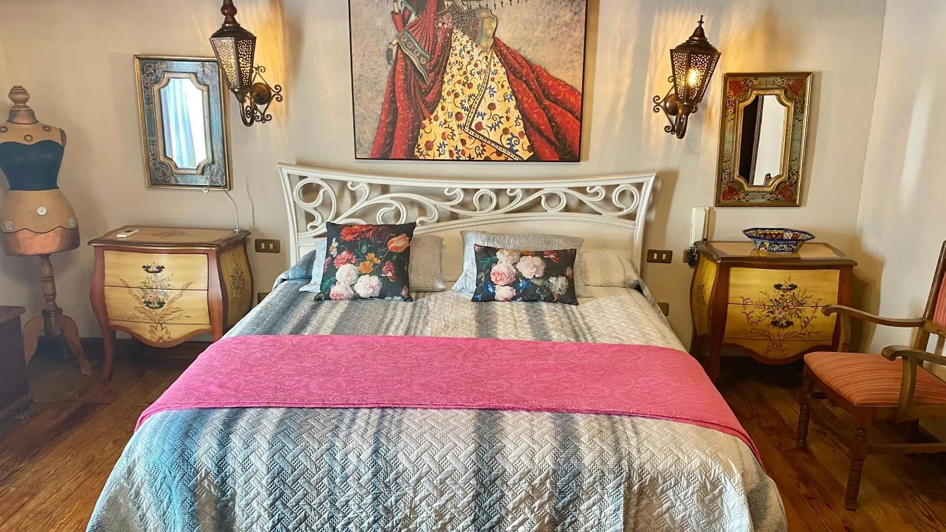 Vakantiehuis Authentic Canary Style Villa With Private Pool And Garden- Casa Juan Vera Granadilla De Abona Spanje