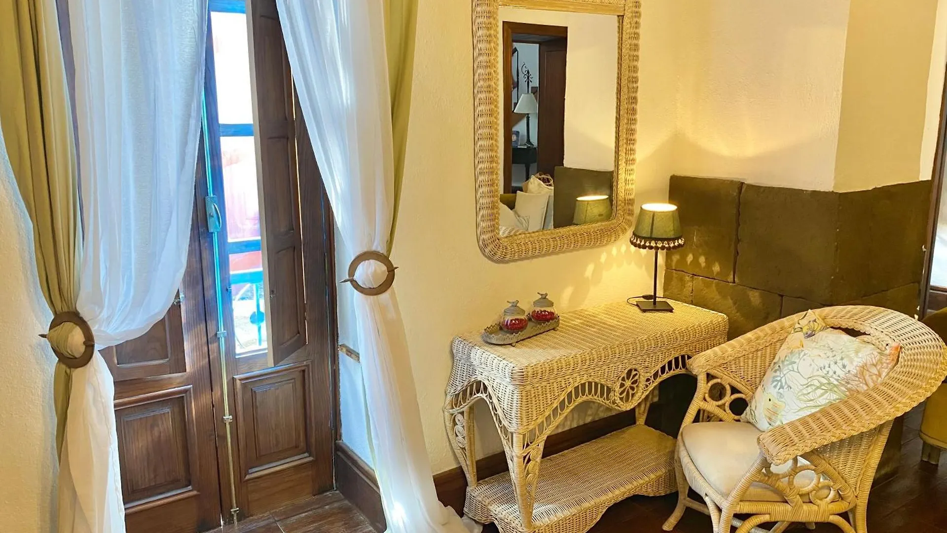 Authentic Canary Style Villa With Private Pool And Garden- Casa Juan Vera Granadilla De Abona Vakantiehuis