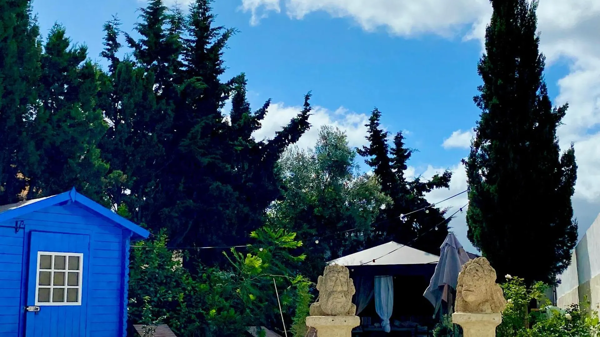Authentic Canary Style Villa With Private Pool And Garden- Casa Juan Vera Granadilla De Abona