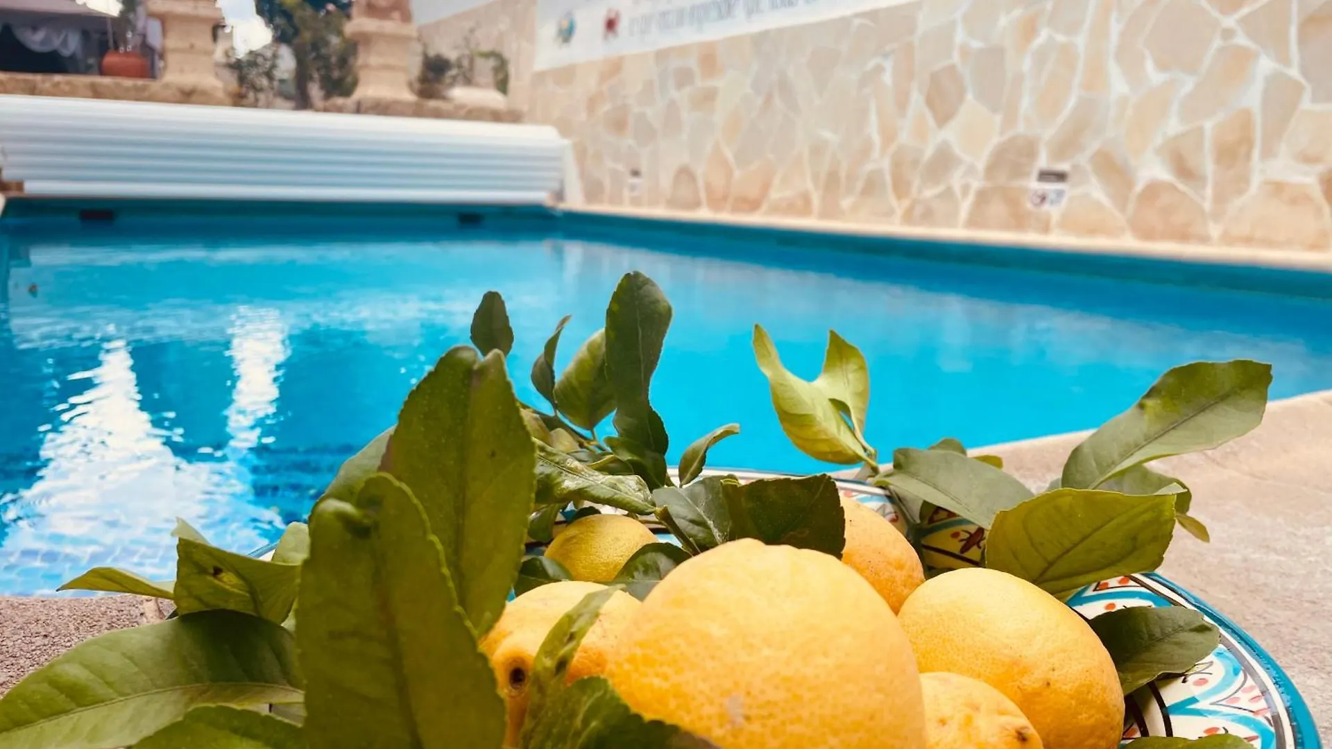 Authentic Canary Style Villa With Private Pool And Garden- Casa Juan Vera Granadilla De Abona