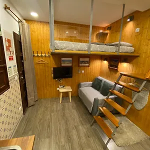 Estudio T34 , Lisboa Portugal